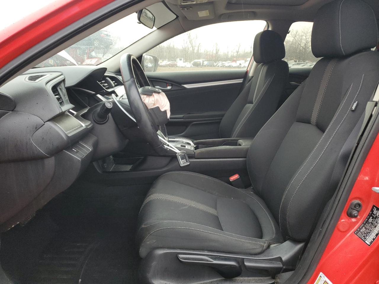 2018 Honda Civic - Image 7
