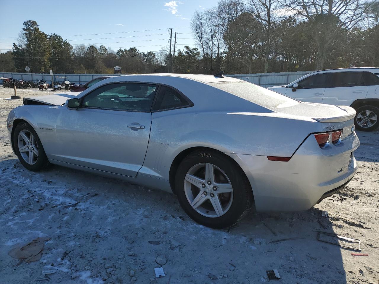 2012 Chevrolet Camaro - Image 2