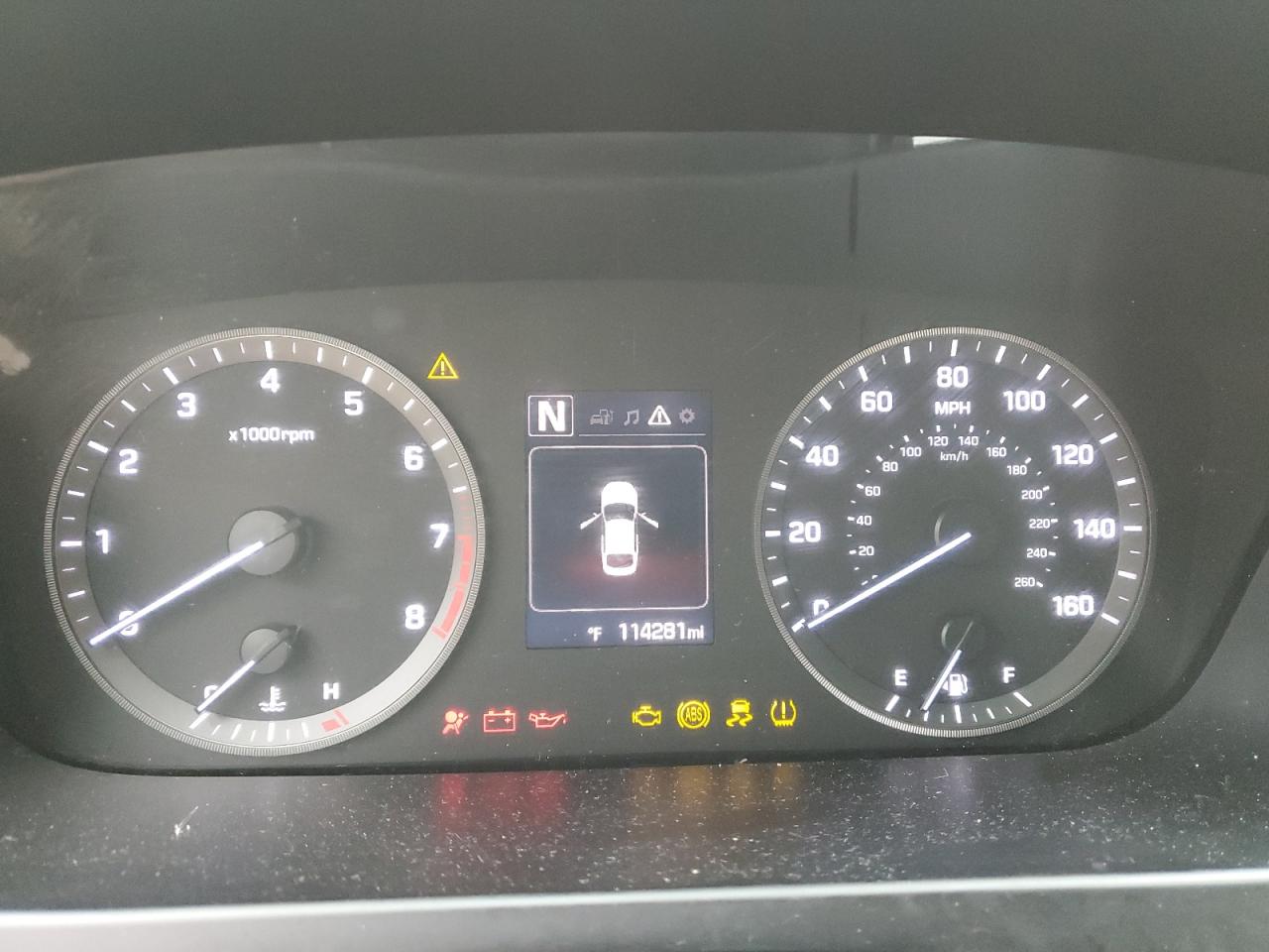 2015 Hyundai Sonata - Image 9