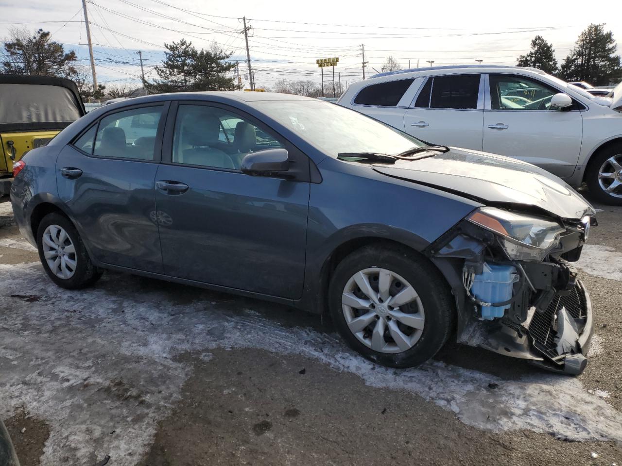 2015 Toyota Corolla - Image 4