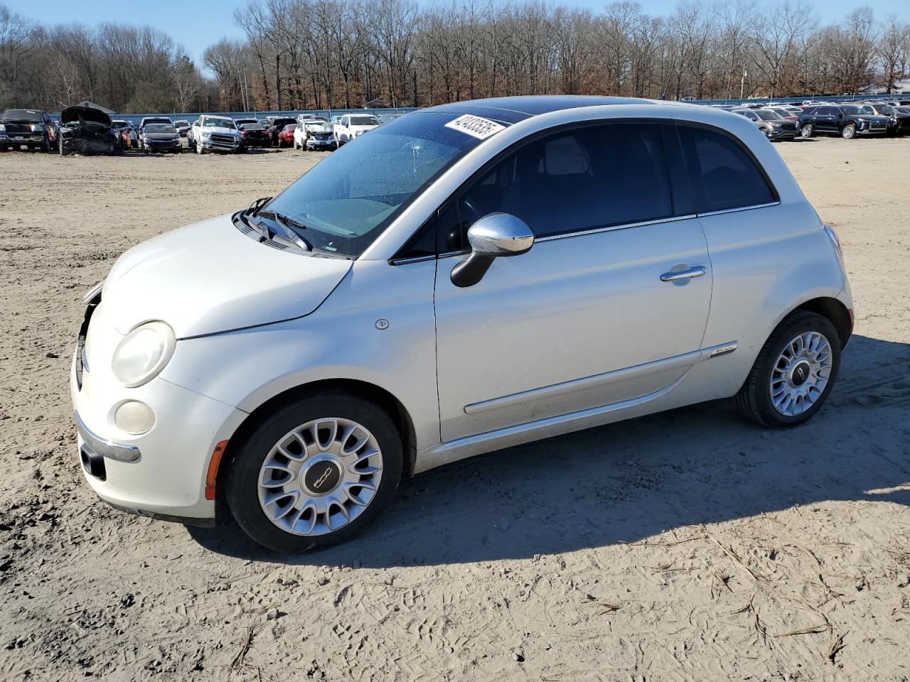 2012 Fiat 500 - Image 1