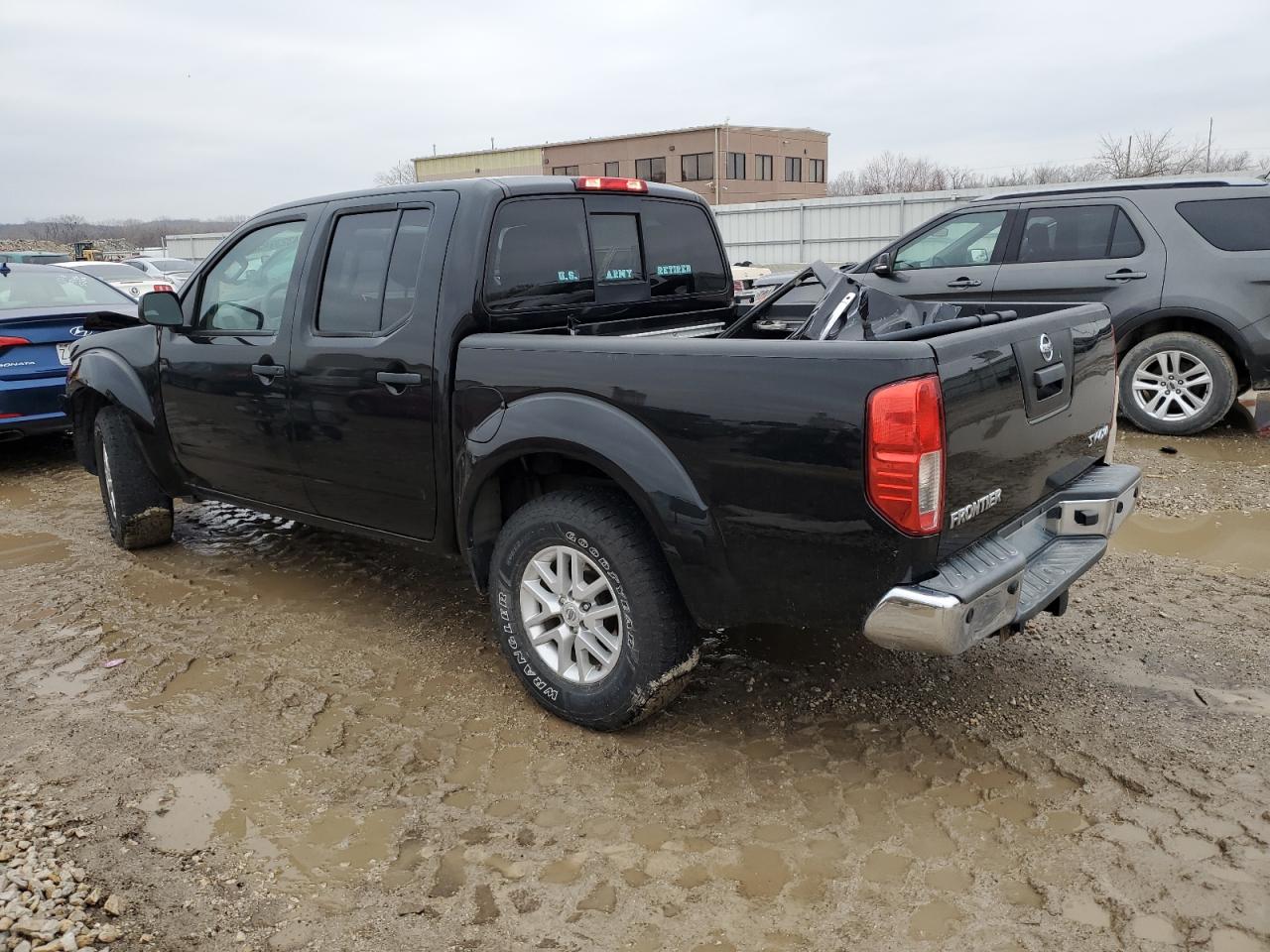 2014 Nissan Navara (Frontier) - Image 2