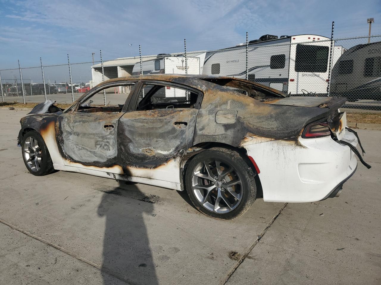 2020 Dodge Charger - Image 2