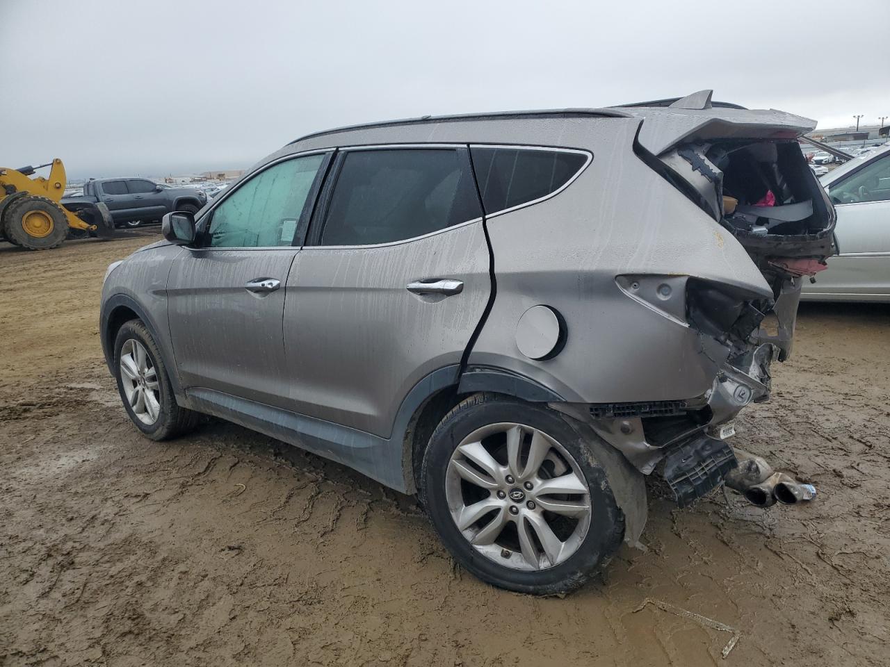 2013 Hyundai Santa Fe - Image 2