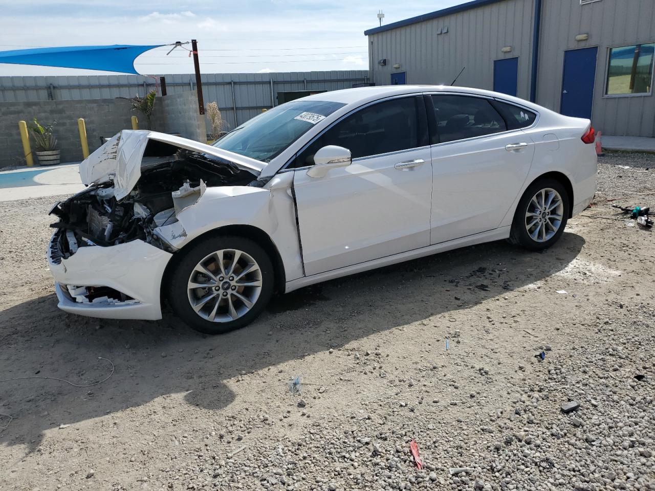 2017 Ford Fusion - Image 1