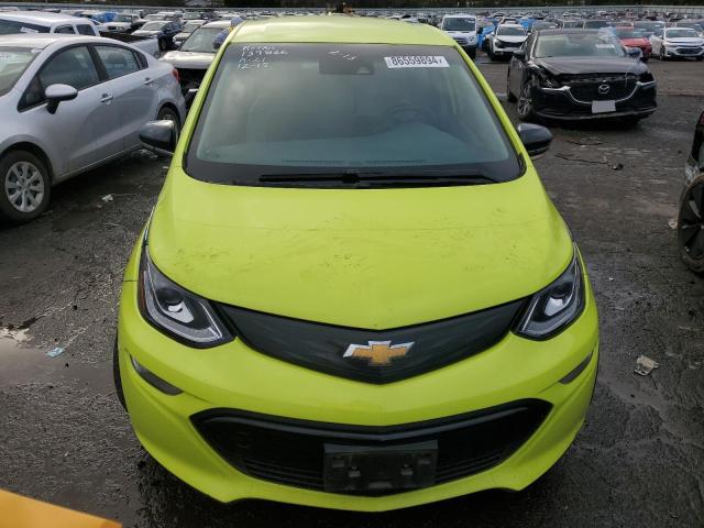  CHEVROLET BOLT 2019 Зеленый