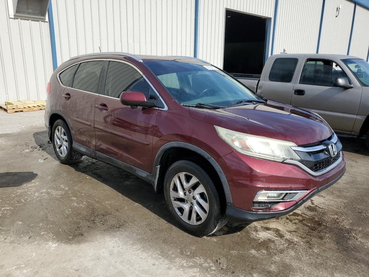2015 Honda CR-V - Image 4