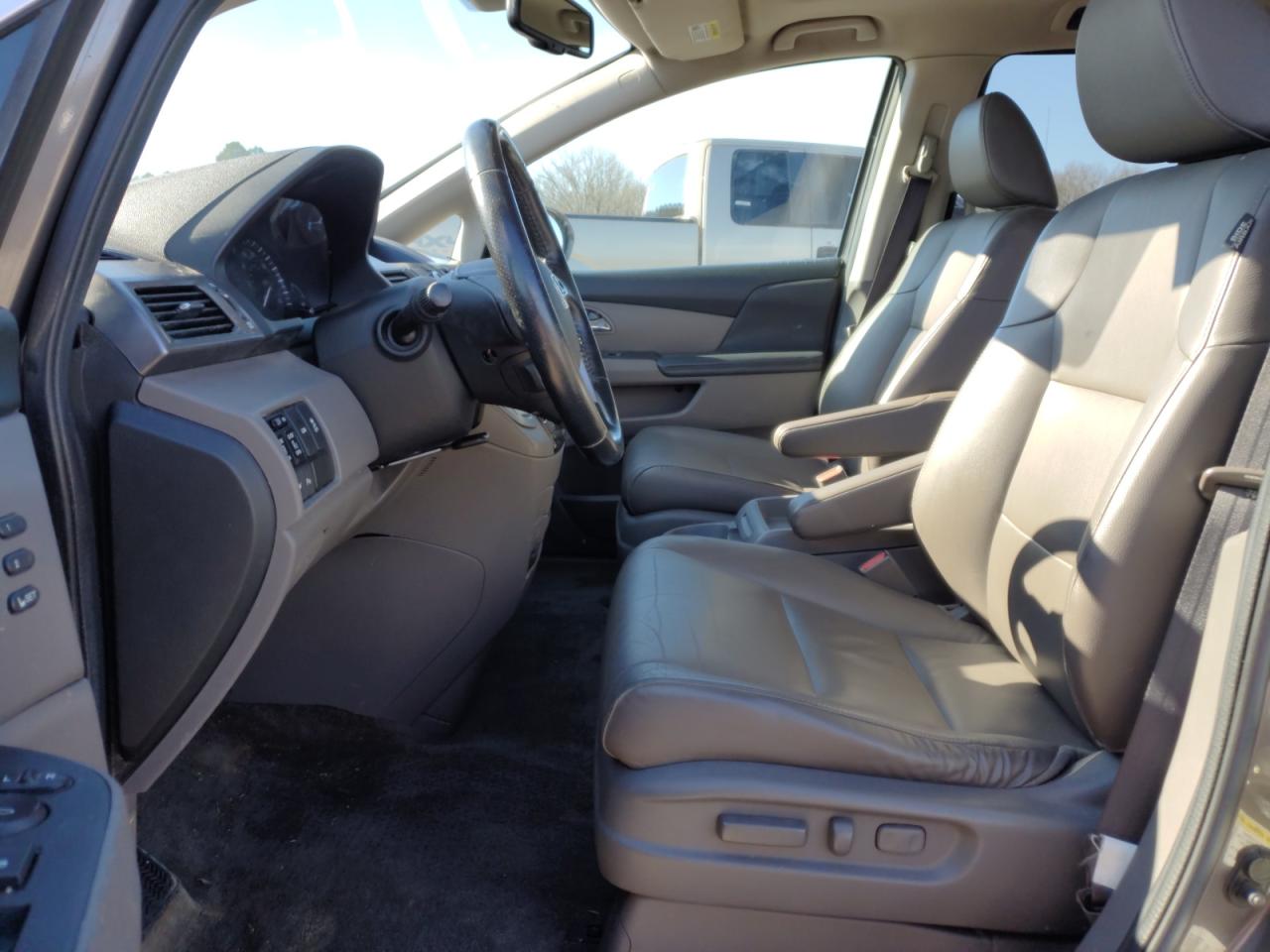 2014 Honda Odyssey Touring VIN: 5FNRL5H9XEB001423 Lot: 87509075