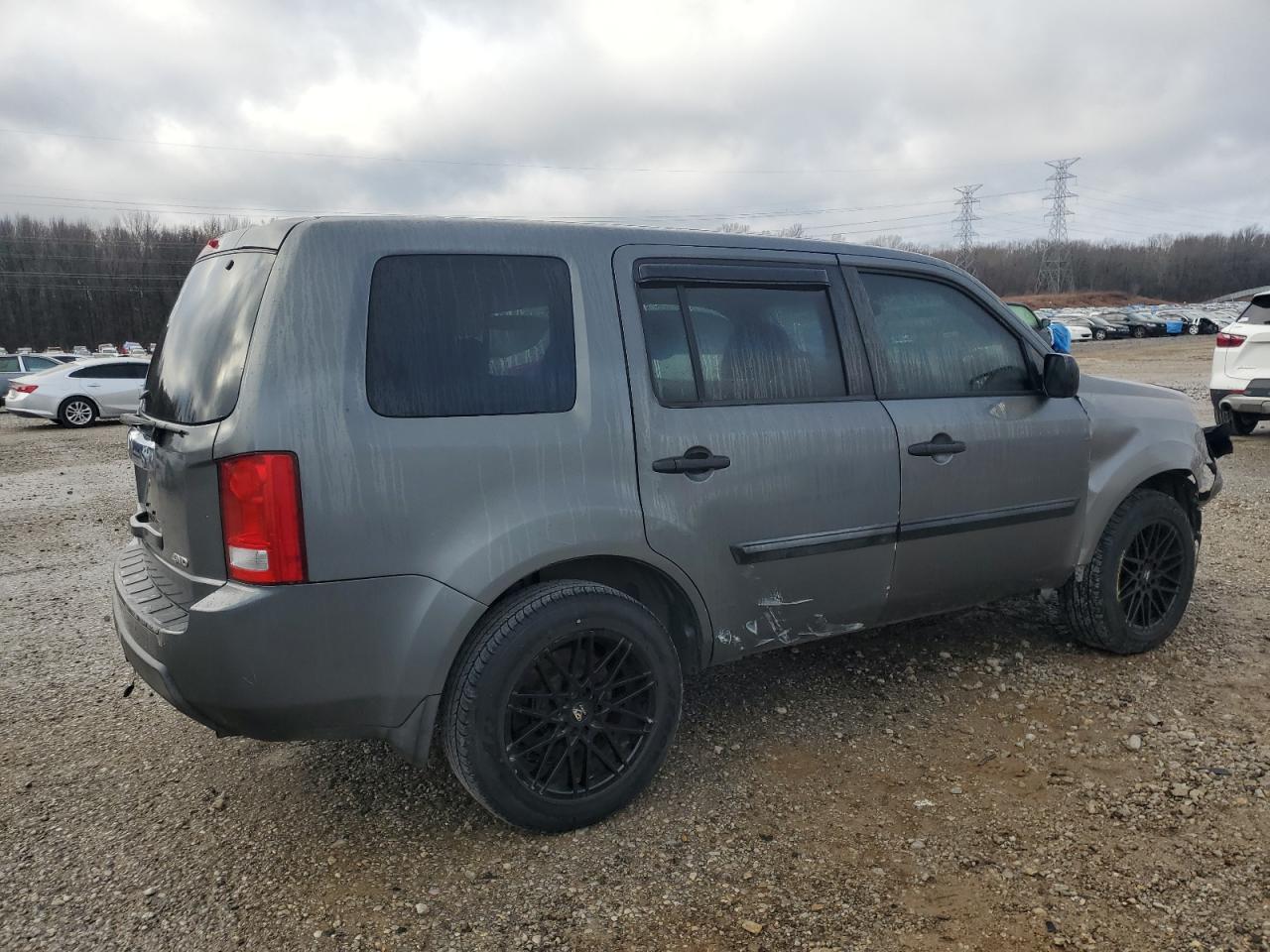 2011 Honda Pilot - Image 3