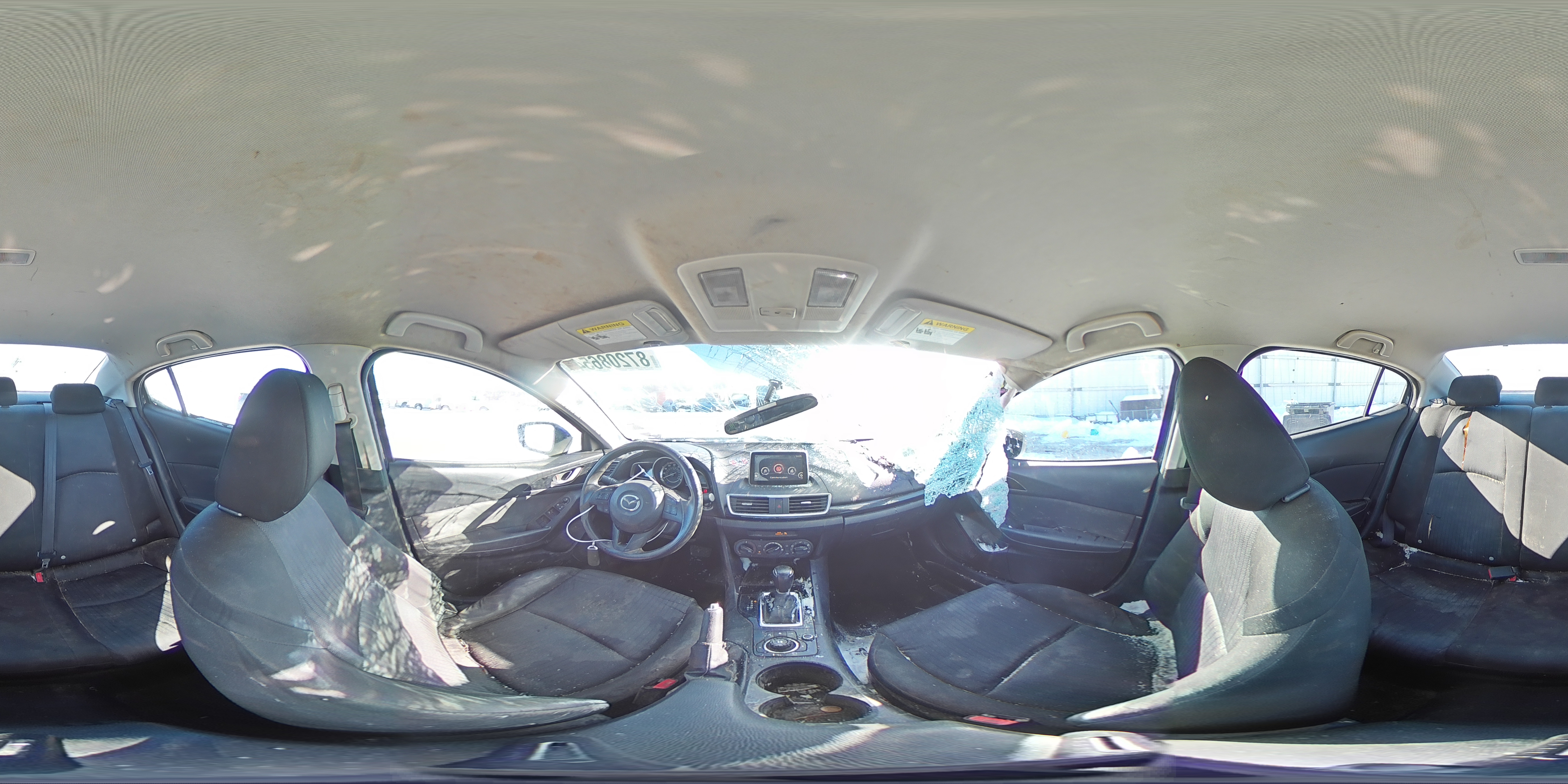 2015 Mazda 3 - Image 12