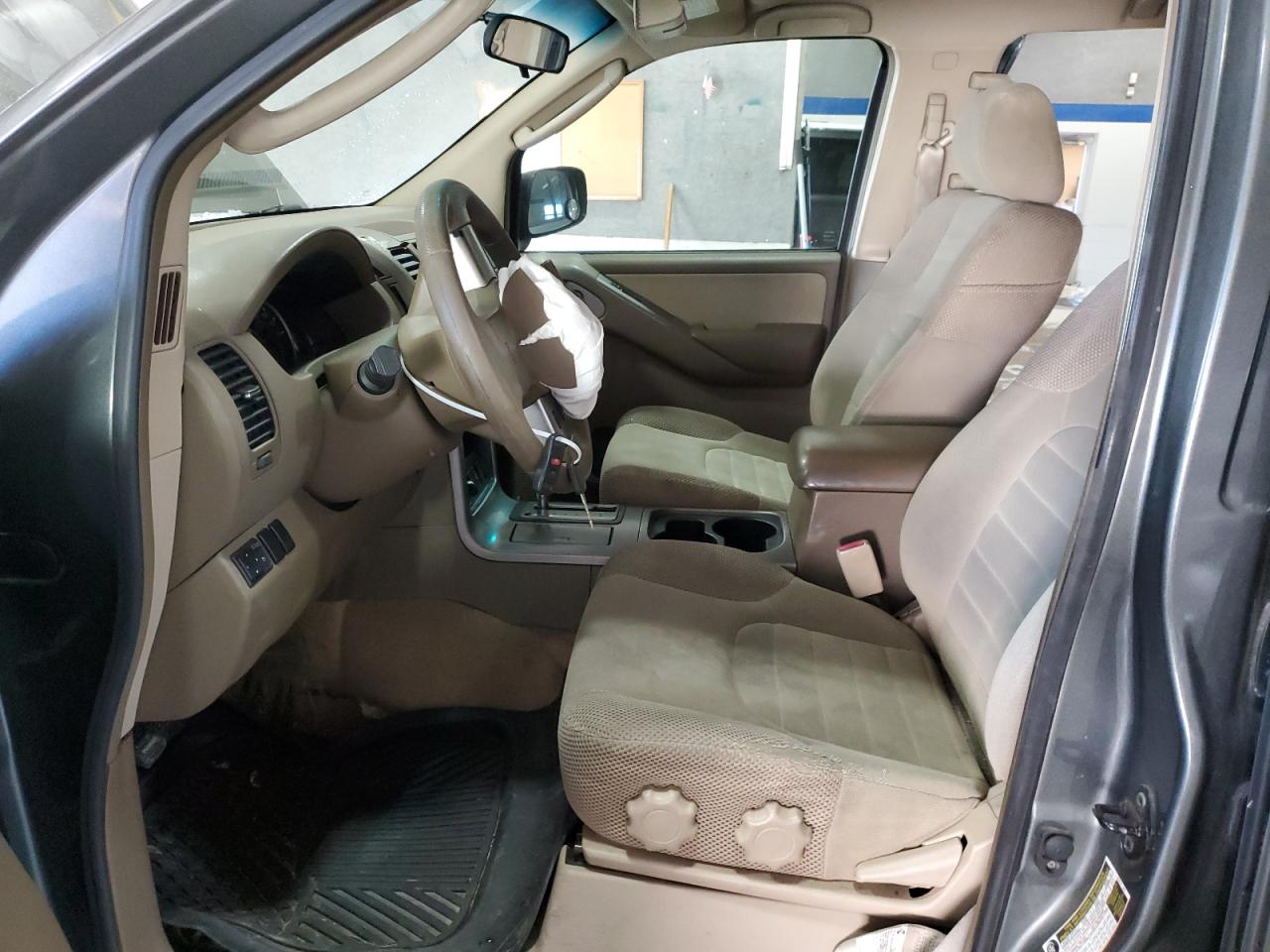 2007 Nissan Pathfinder Le VIN: 5N1AR18W97C613117 Lot: 87769765