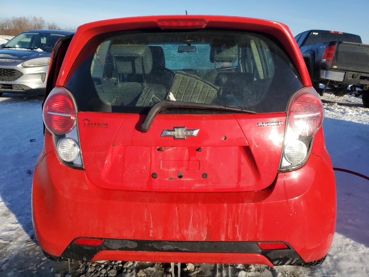 2013 Chevrolet Spark - Image 6