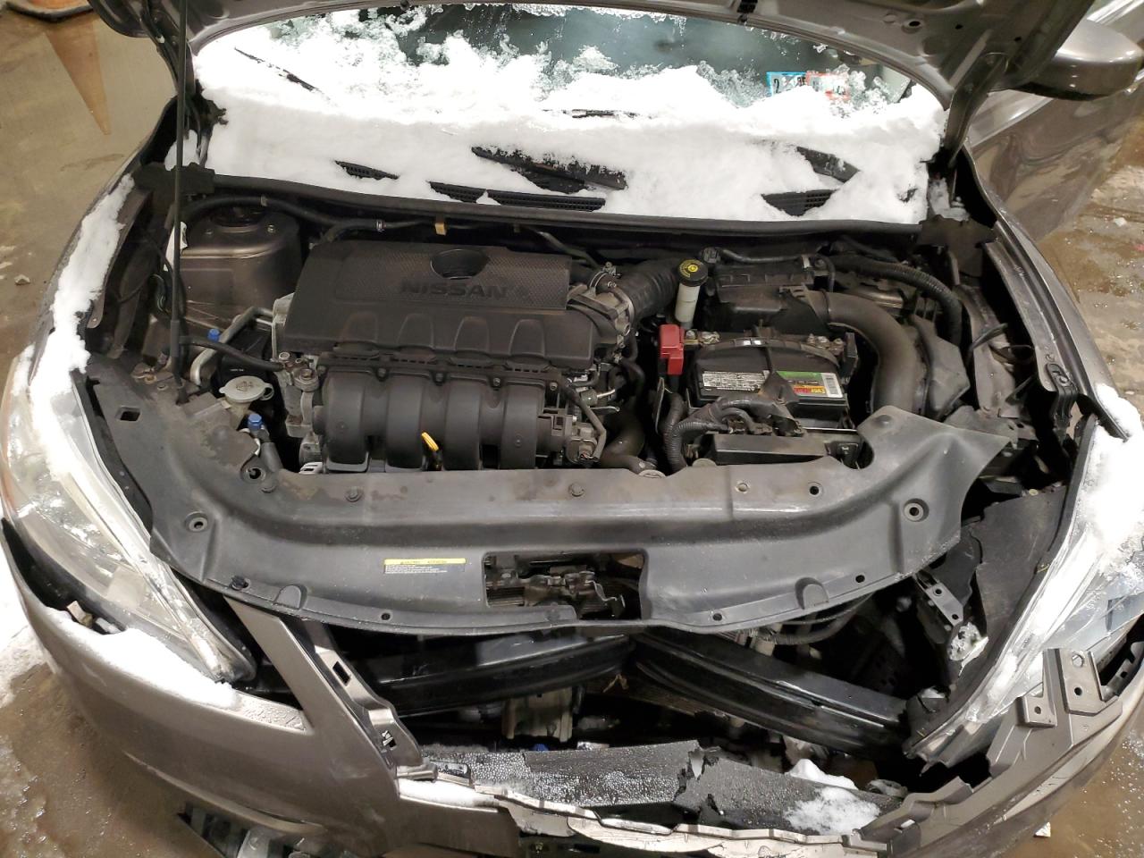 2015 Nissan Sentra - Image 11