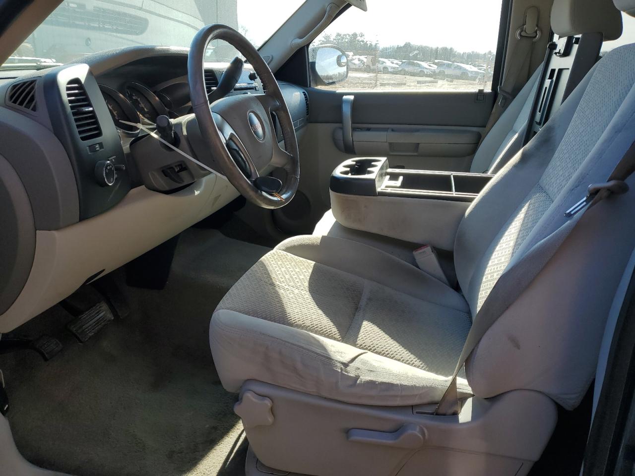 2007 GMC Sierra - Image 7