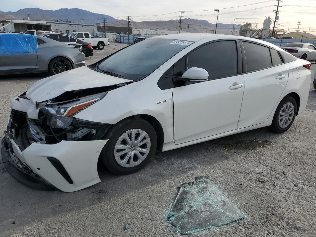2019 Toyota Prius - Image 1