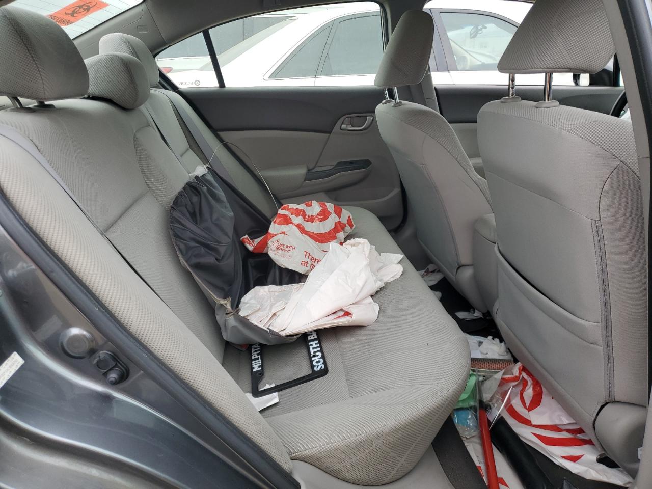 2012 Honda Civic - Image 10