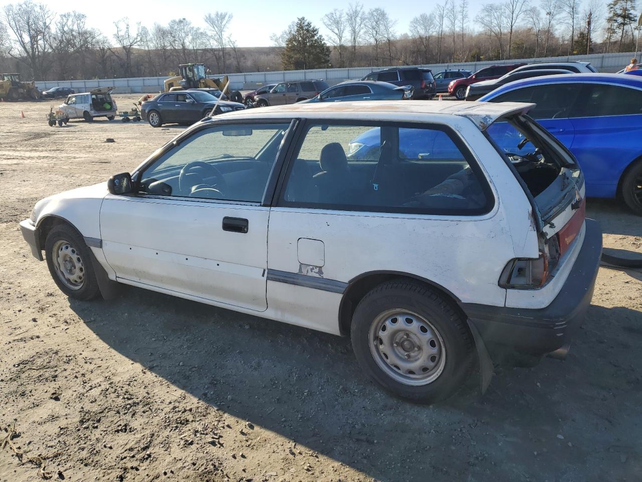1989 Honda Civic - Image 2