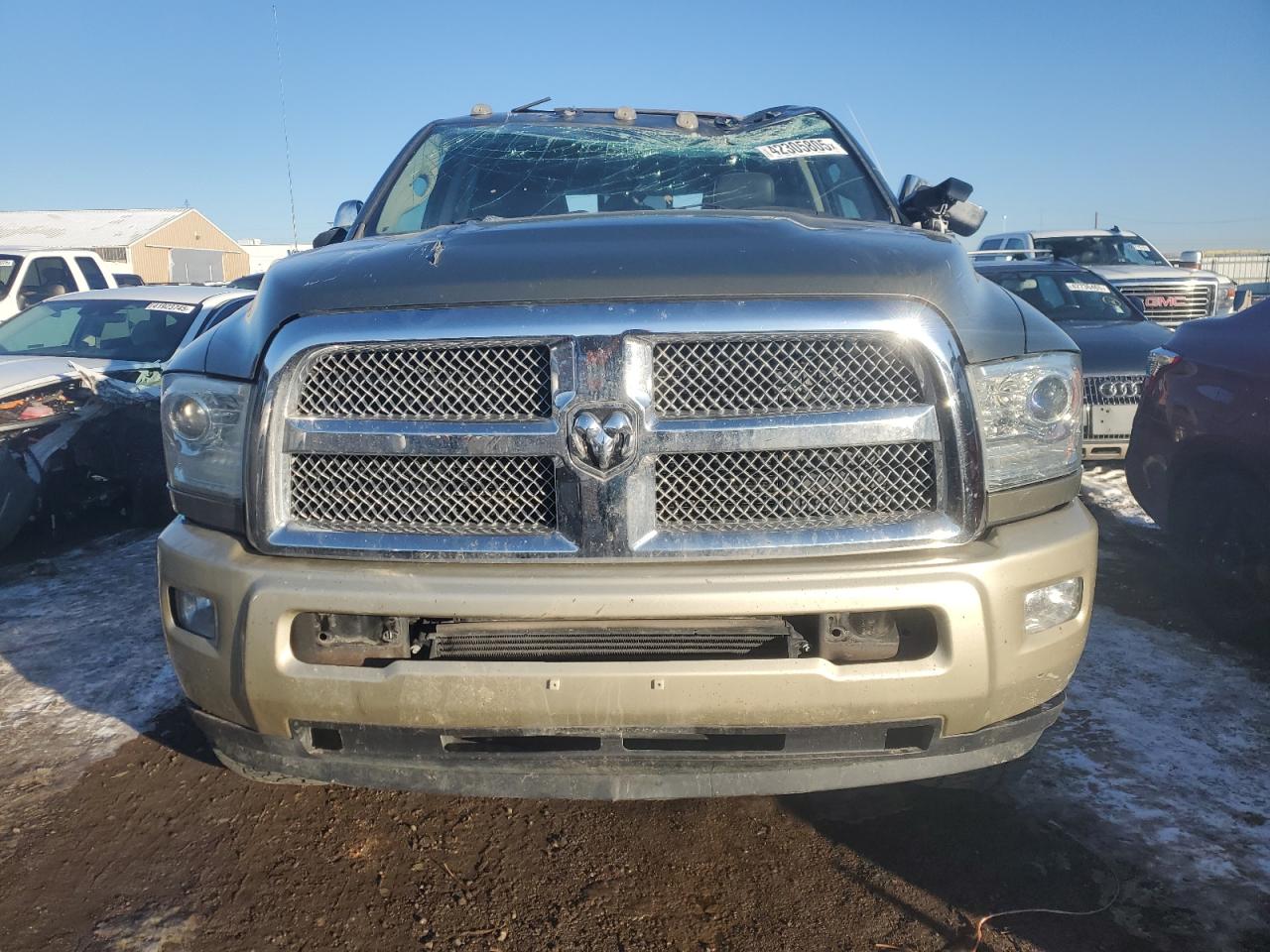 2015 RAM 2500 - Image 5