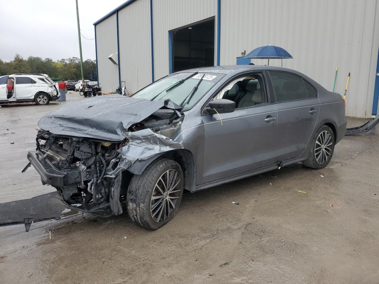 2015 Volkswagen Jetta - Image 1