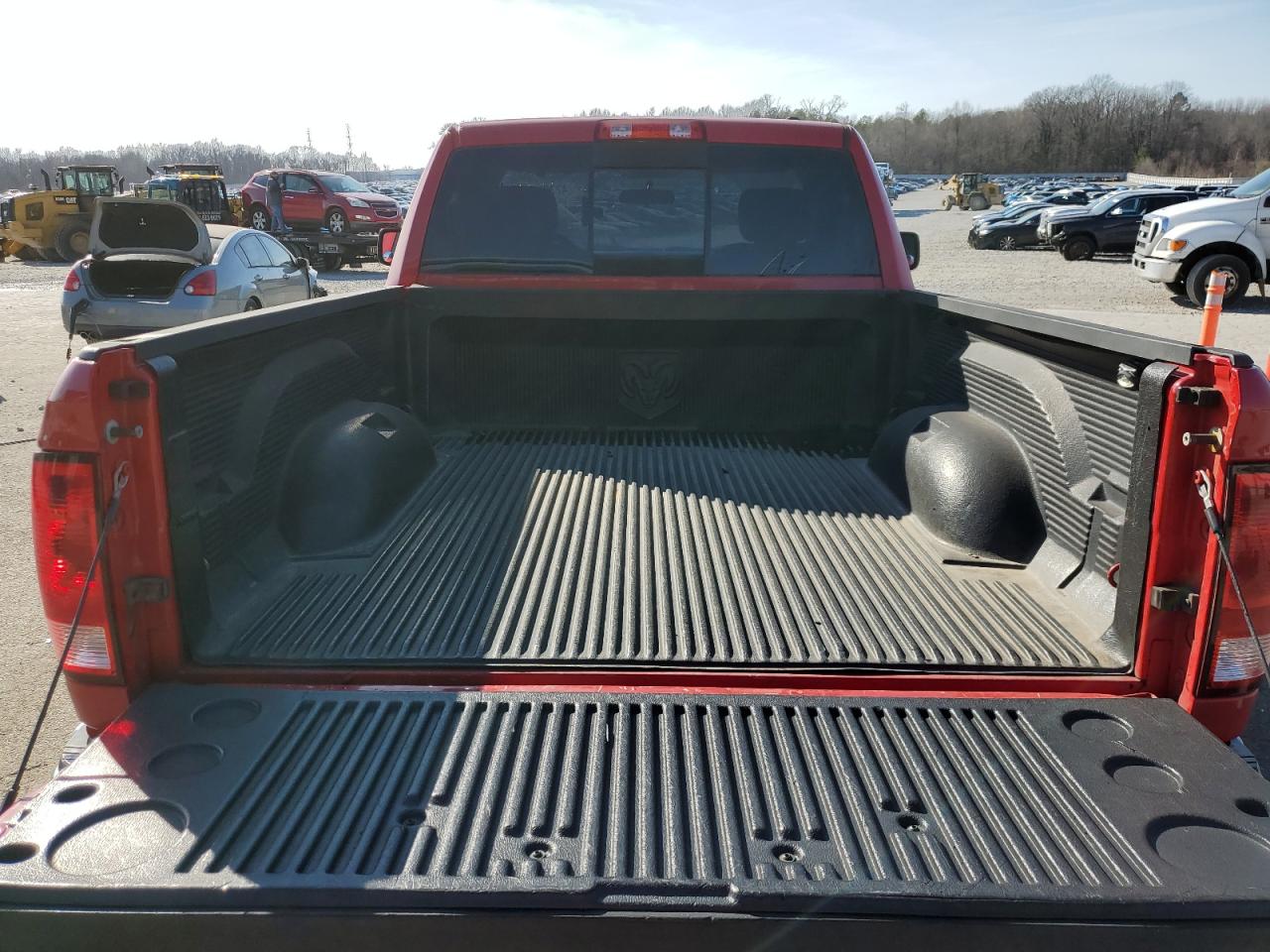 2011 Dodge RAM - Image 10
