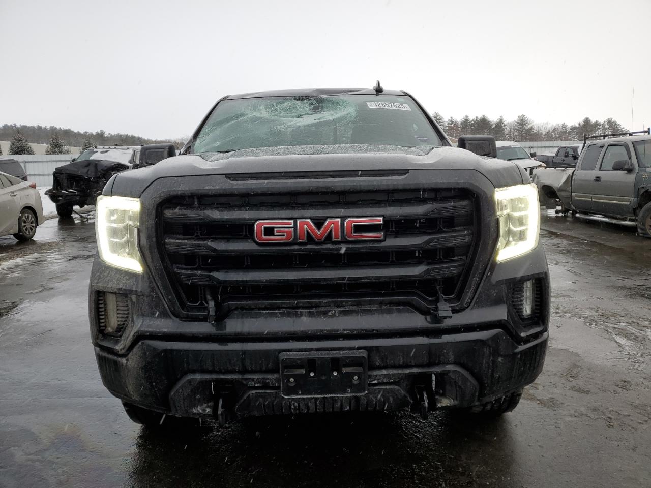 2021 GMC Sierra - Image 5