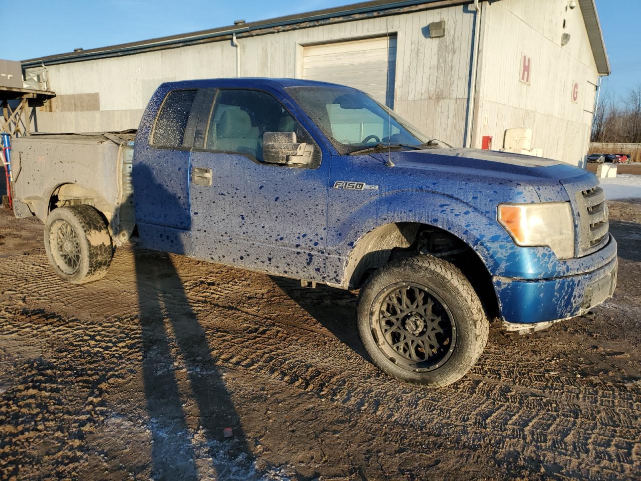 2011 Ford F-150 - Image 4