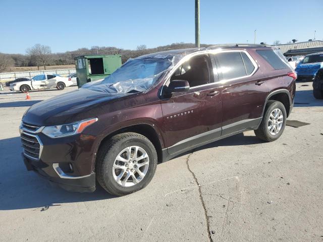 2021 Chevrolet Traverse Lt