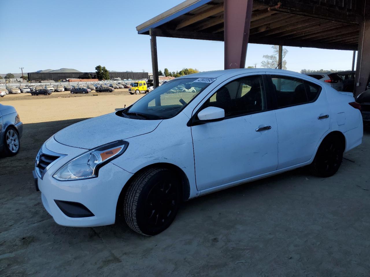2019 Nissan Versa - Image 1