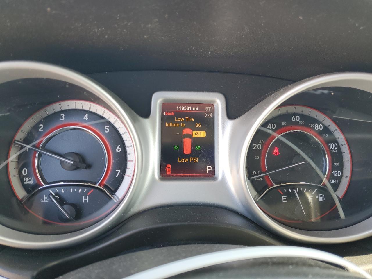 2013 Dodge Journey - Image 9