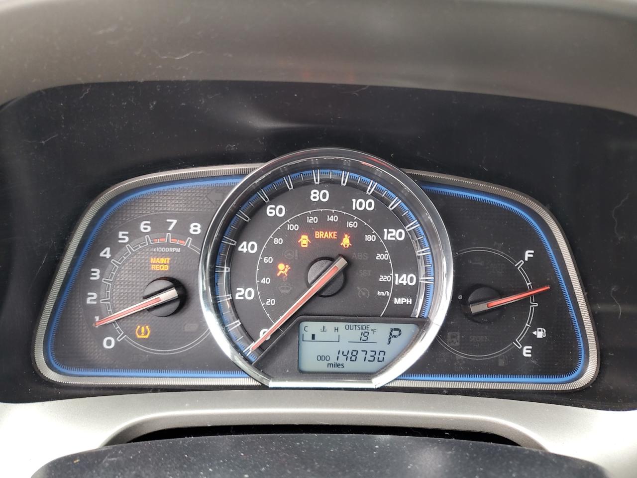 2013 Toyota RAV 4 - Image 9