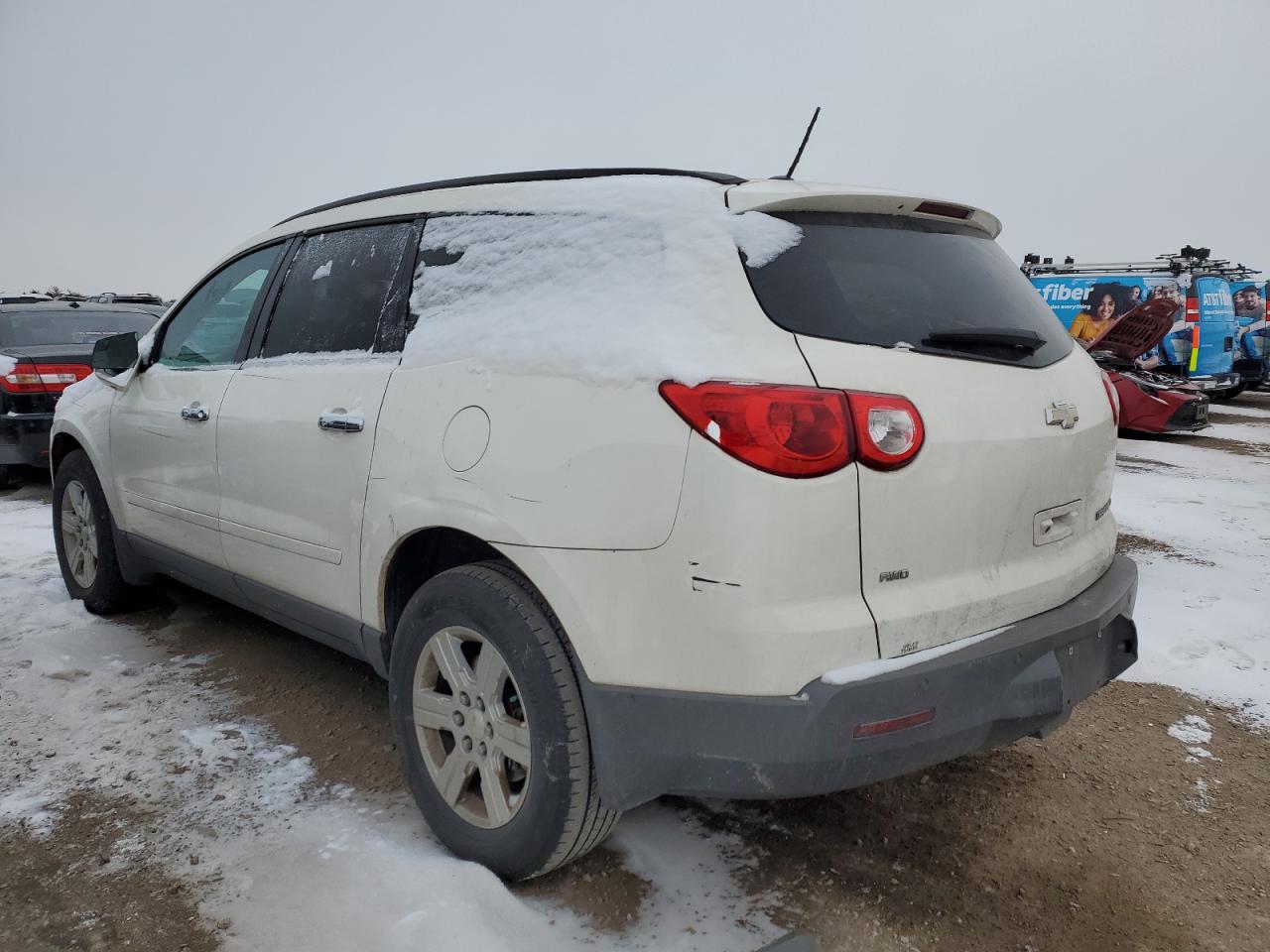 2011 Chevrolet Traverse - Image 2