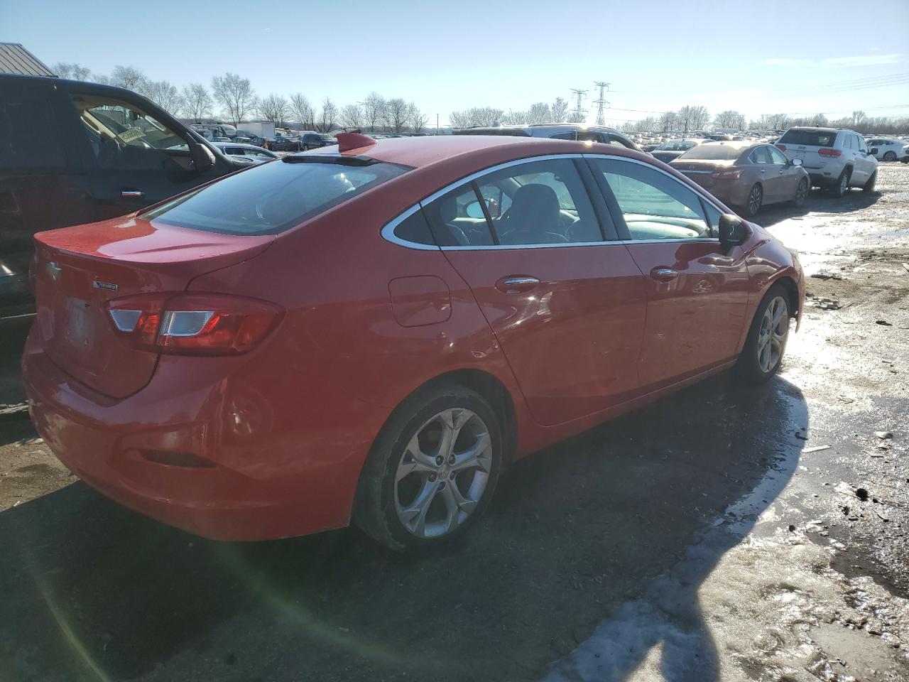 2017 Chevrolet Cruze - Image 3