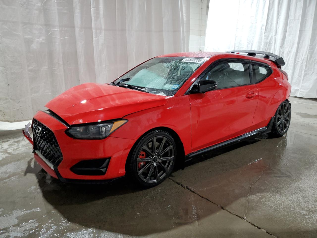 2020 Hyundai Veloster - Image 1