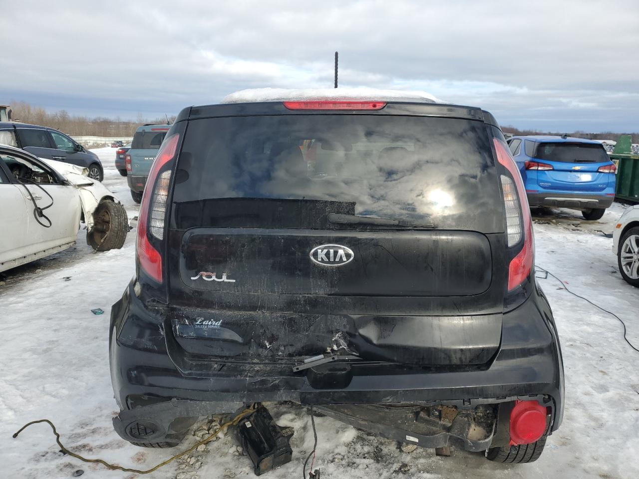 2018 Kia Soul - Image 6