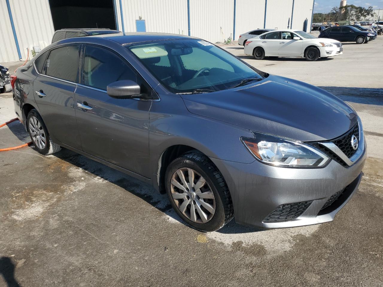 VIN 3N1AB7AP0GY314897 2016 NISSAN SENTRA no.4