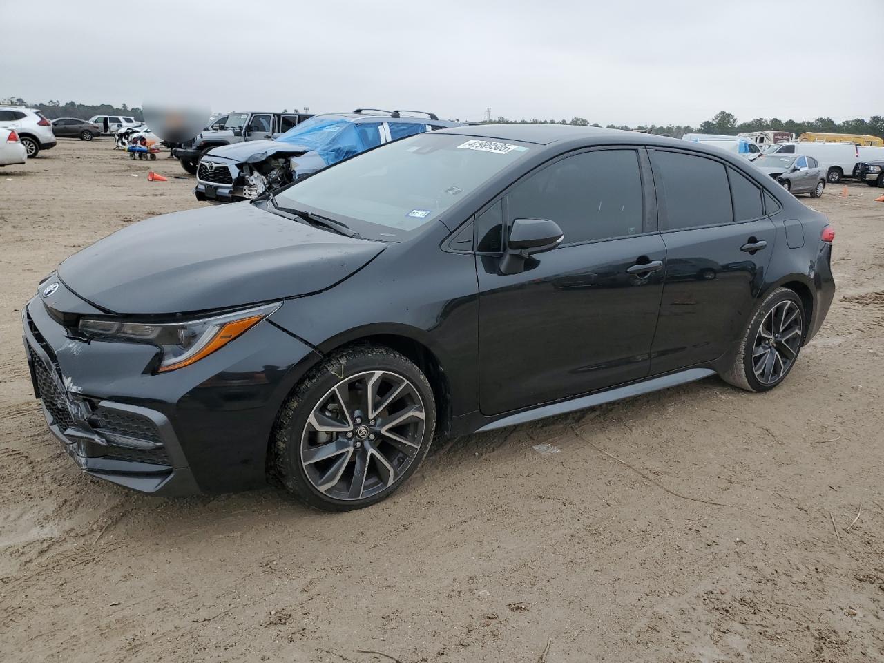 2021 Toyota Corolla - Image 1