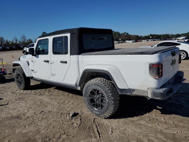  JEEP GLADIATOR 2024 Biały