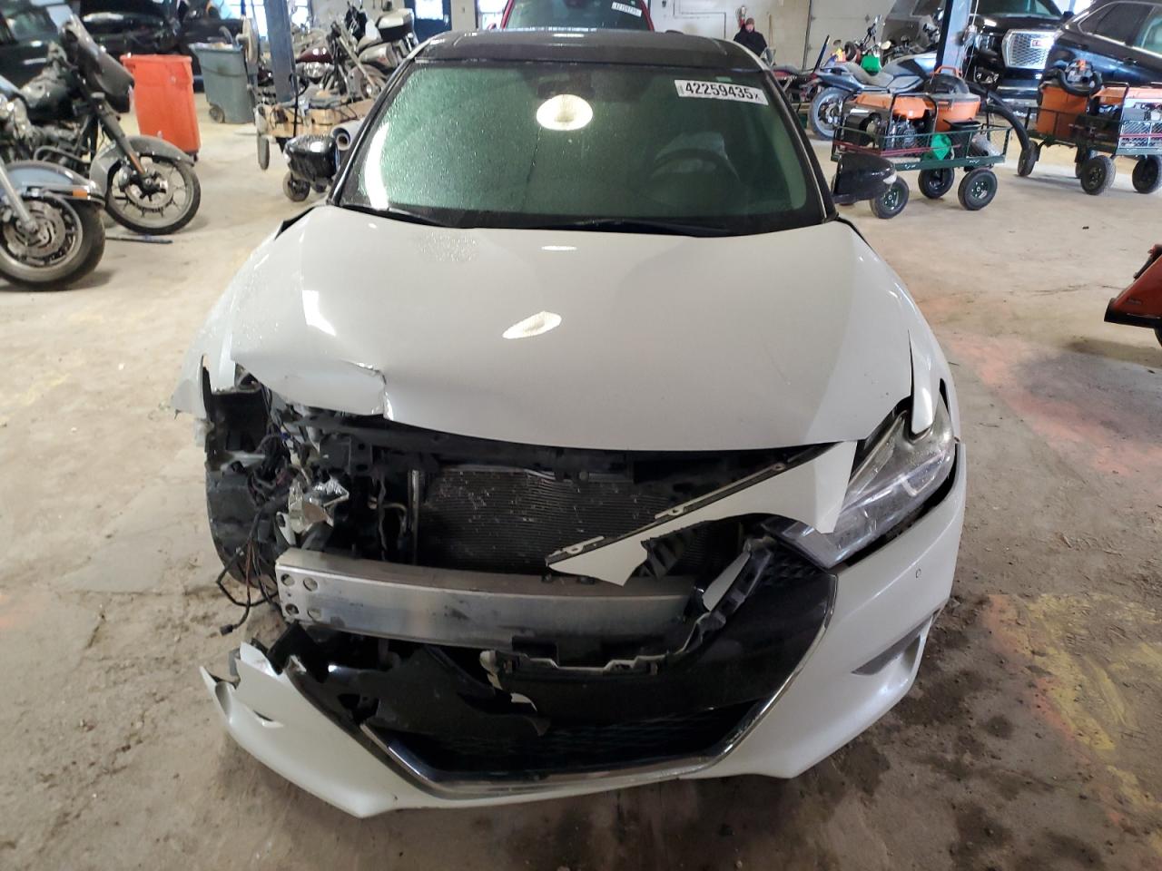 1N4AA6AP9HC386420 NISSAN MAXIMA 2017