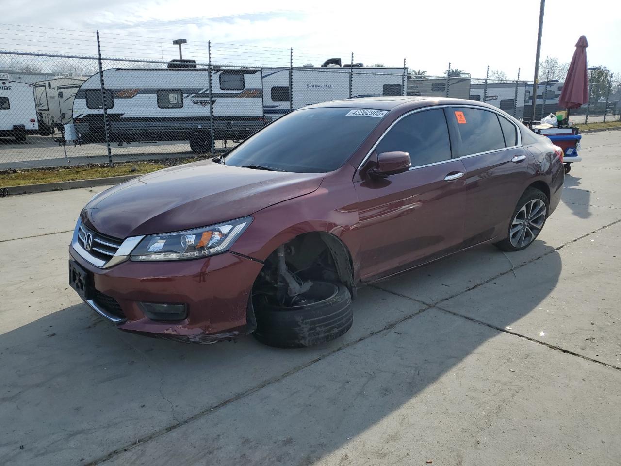 2014 Honda Accord - Image 1