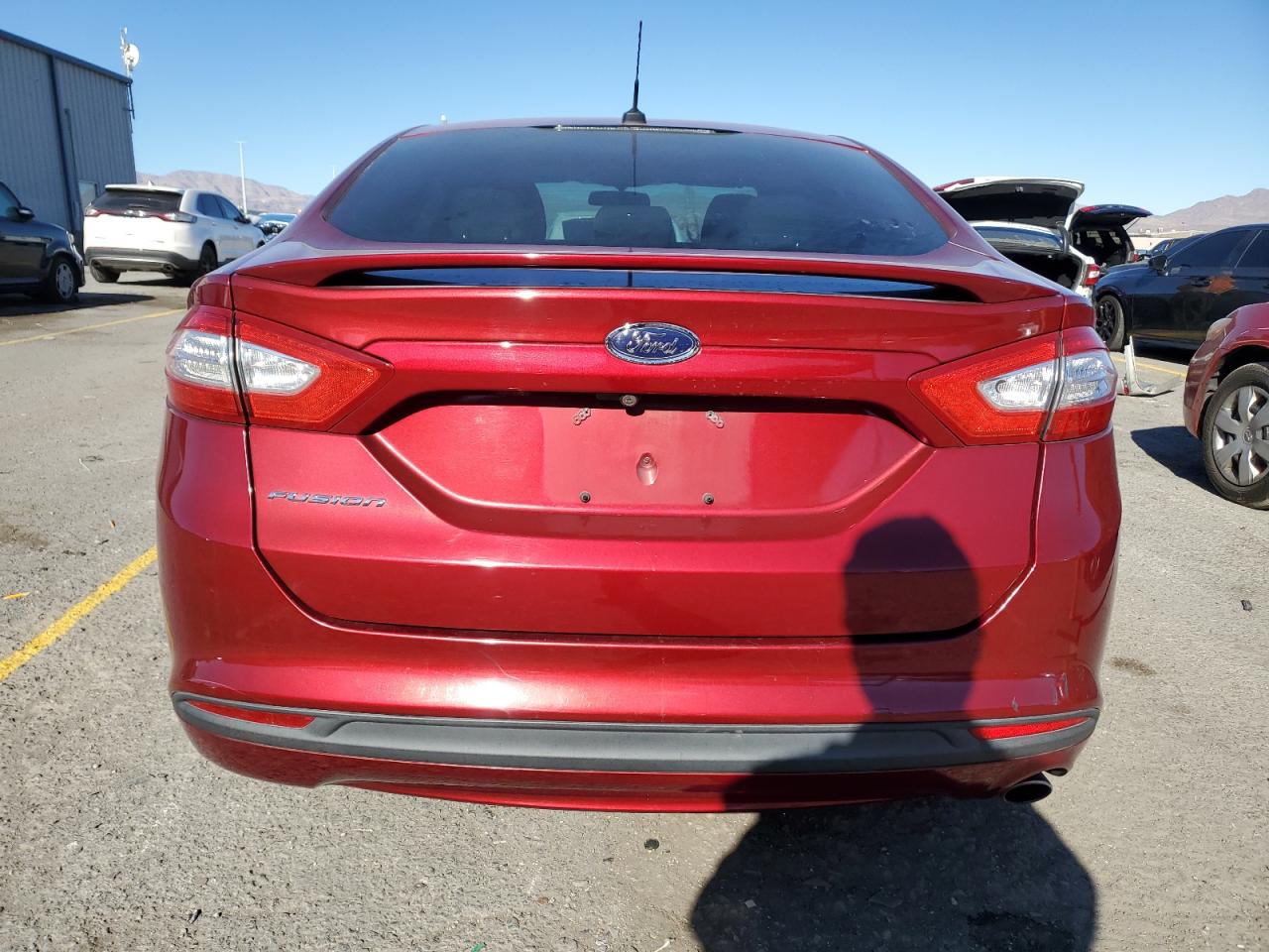 2016 Ford Fusion - Image 6