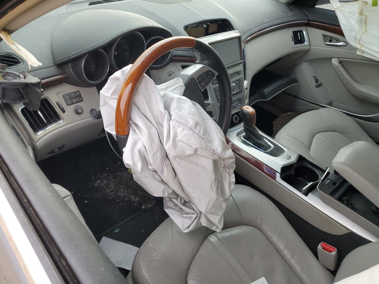 2011 Cadillac CTS - Image 8