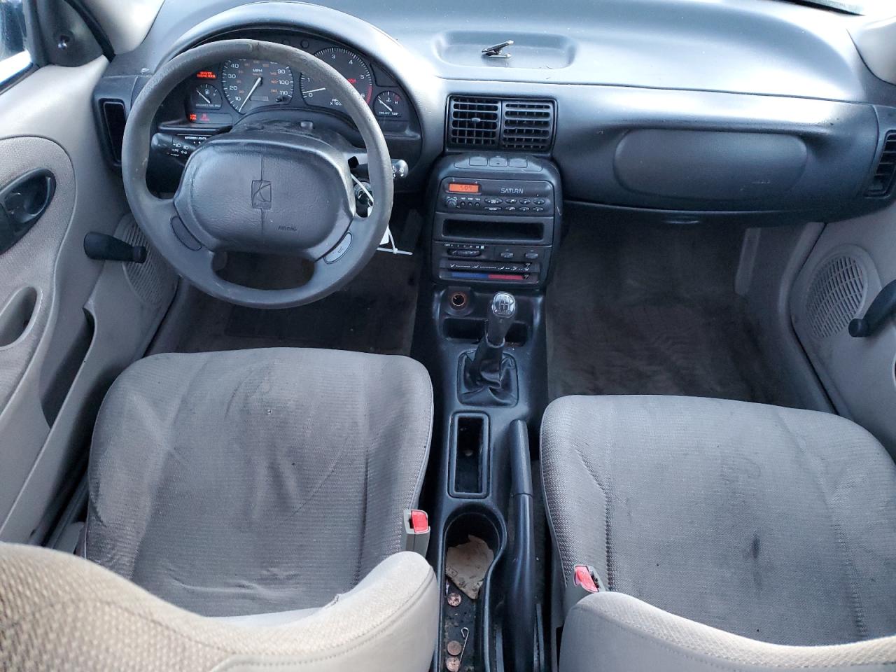 1999 Saturn SL - Image 8