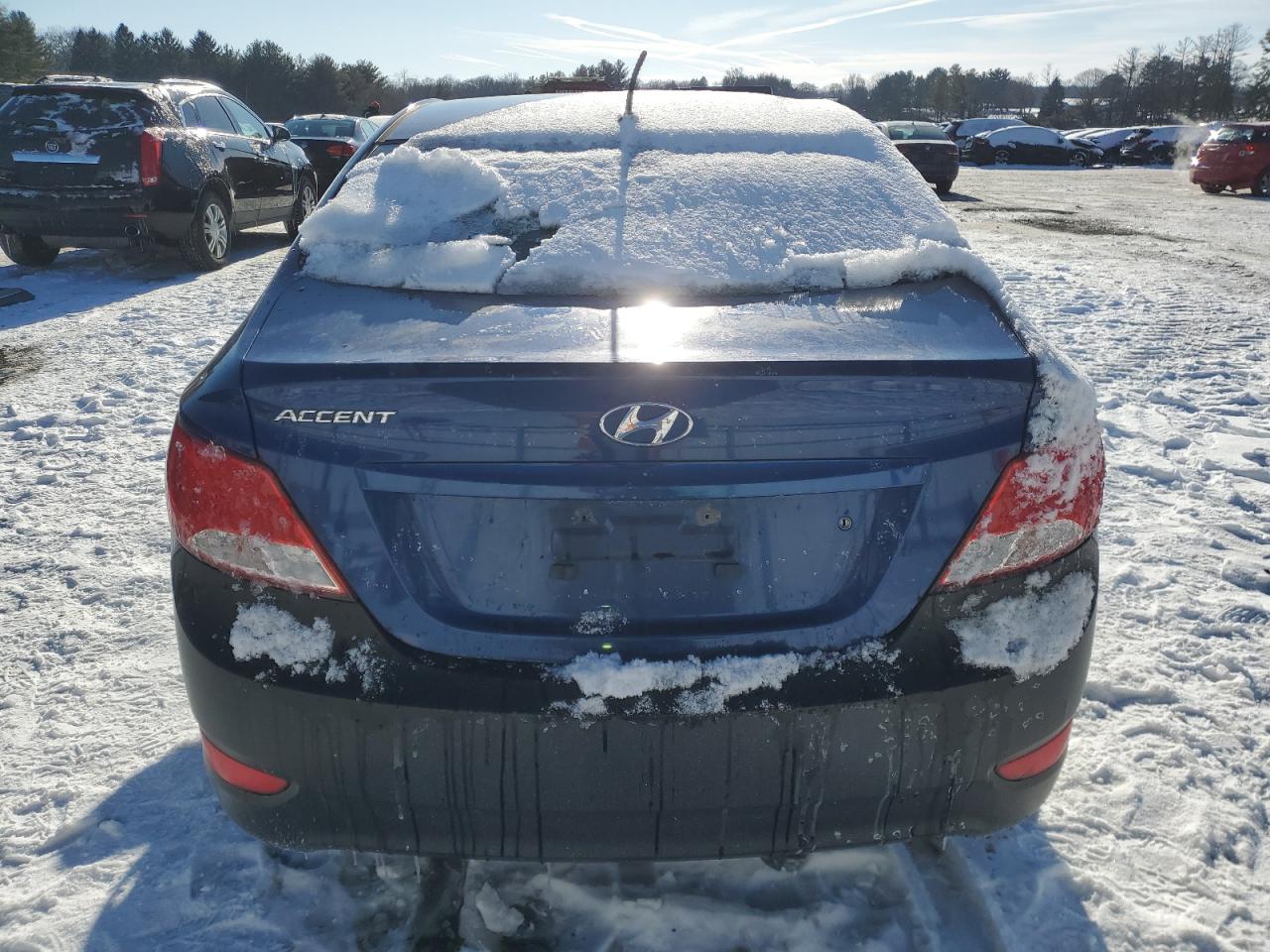 2016 Hyundai Accent - Image 6