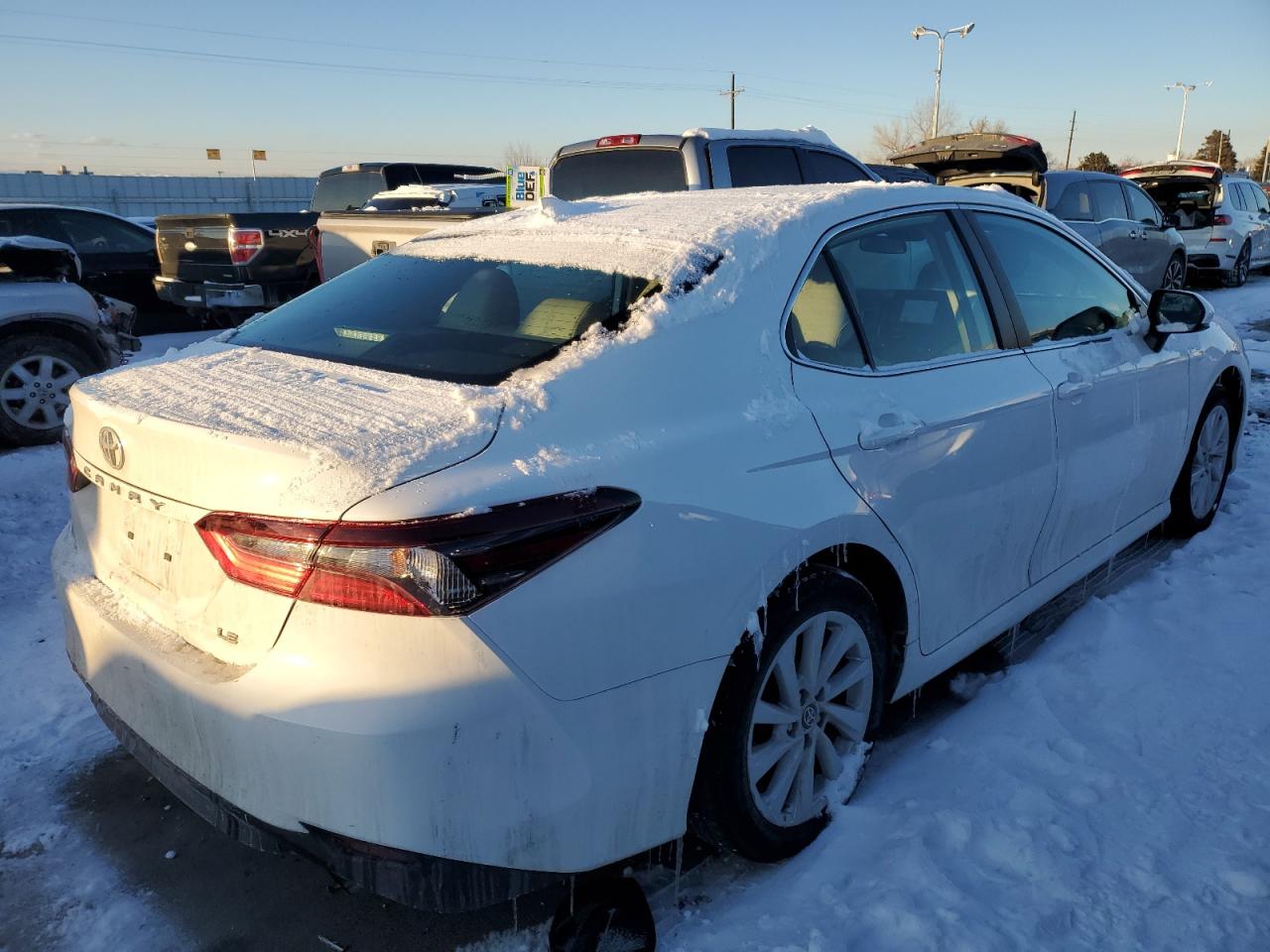 2023 Toyota Camry - Image 3