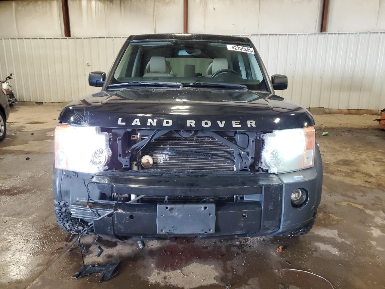 2007 Land Rover LR3 - Image 5