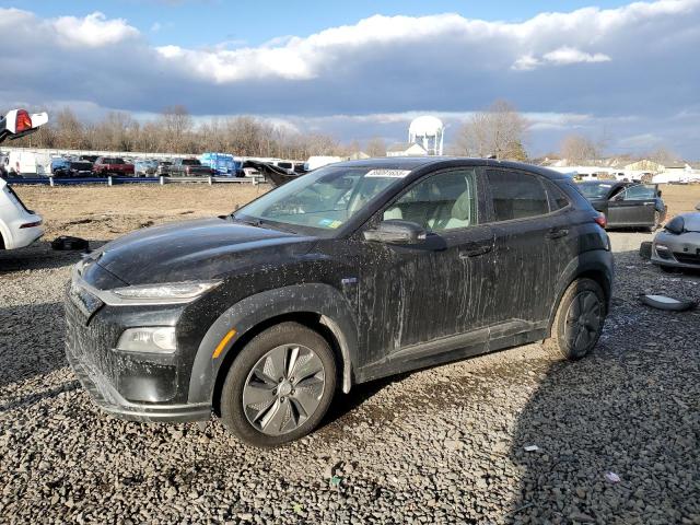 2019 Hyundai Kona Limited na sprzedaż w Hillsborough, NJ - Front End