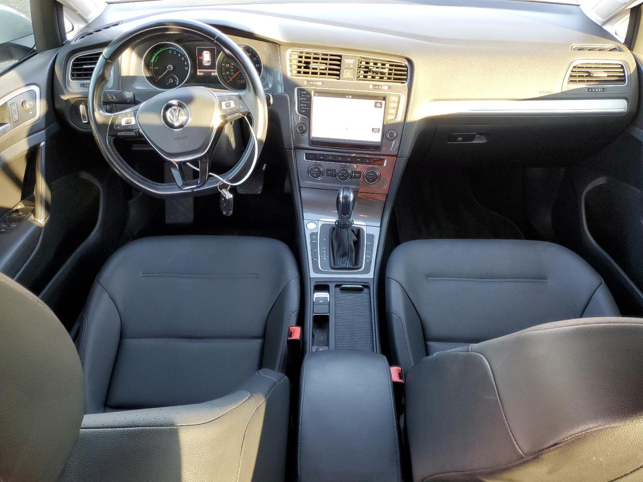 2016 Volkswagen E-Golf Sel Premium VIN: WVWPP7AU6GW902776 Lot: 88449645