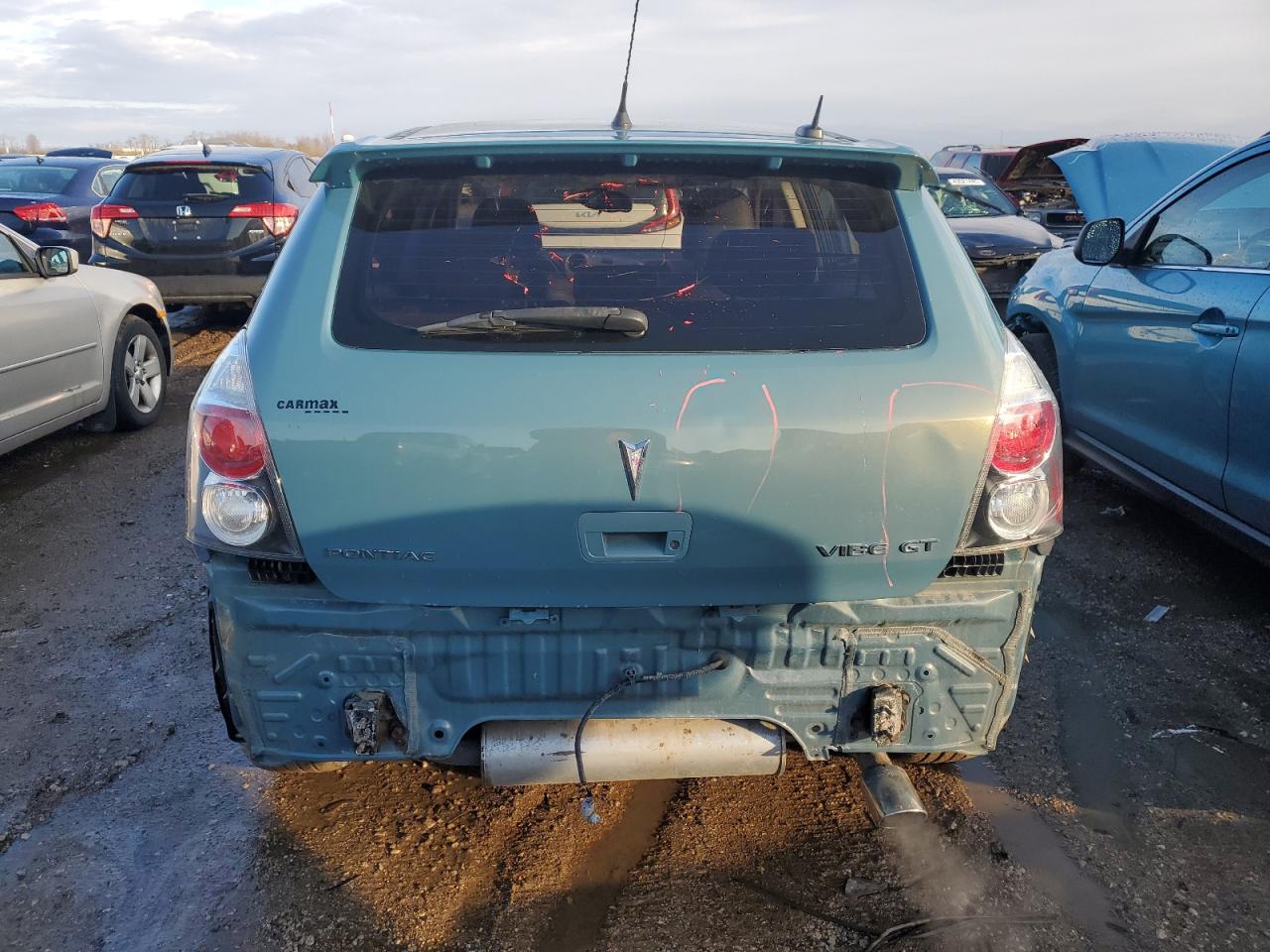 2009 Pontiac Vibe - Image 6