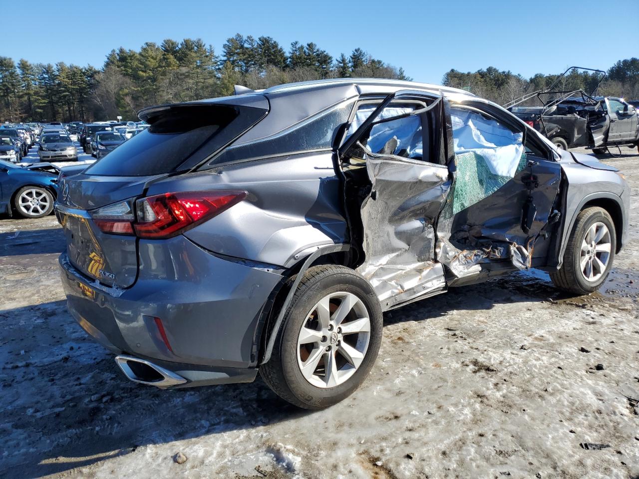2016 Lexus RX - Image 3