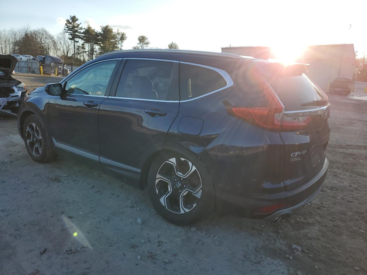 2019 Honda CR-V - Image 2
